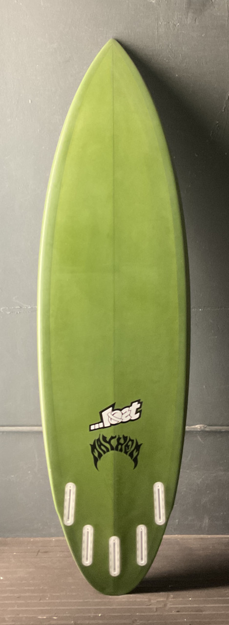 vol出品 LOSTメイヘムシェイプ 6’3 Retro Ripper Retro Ripper - Lost Surfboards by Mayhem