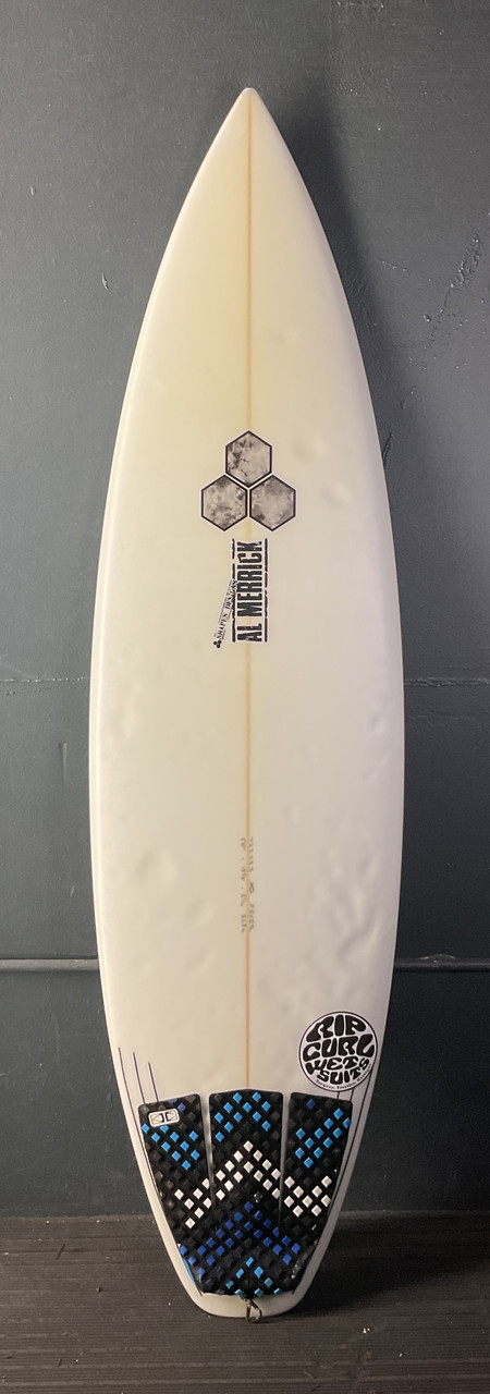 CHANNEL ISLANS FEVER 5’10 フィーバー　全国配送可 Used Channel Islands Fever 5'10