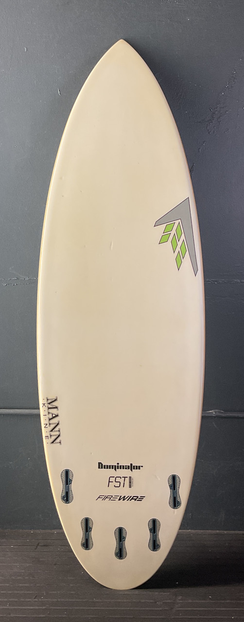 サーフィン・ボディボード FIREWIRE / DOMINATOR 5`8 Firewire Dominator 5'8 x 20 x 2 ⅜ Surfboard • USED