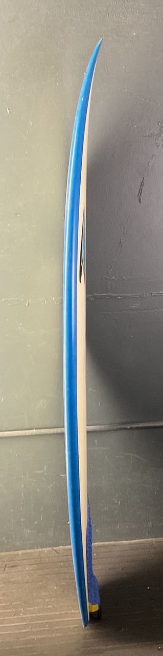 サーフィン・ボディボード ROBERTS SURFBOARD5.8 BLACK PUNT ROBERTS SURFBOARDS: THE BLACK PUNT - Roberts Surfboards