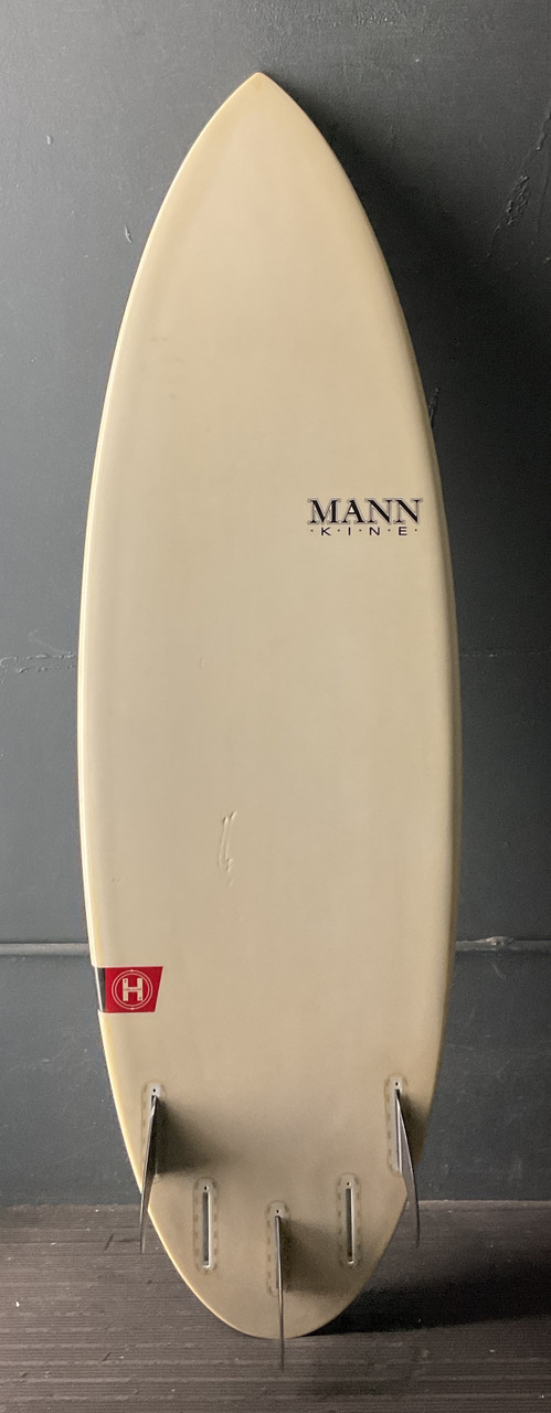 Firewire Dominator 5'6\" 28L フィン付き Firewire Dominator 5'6