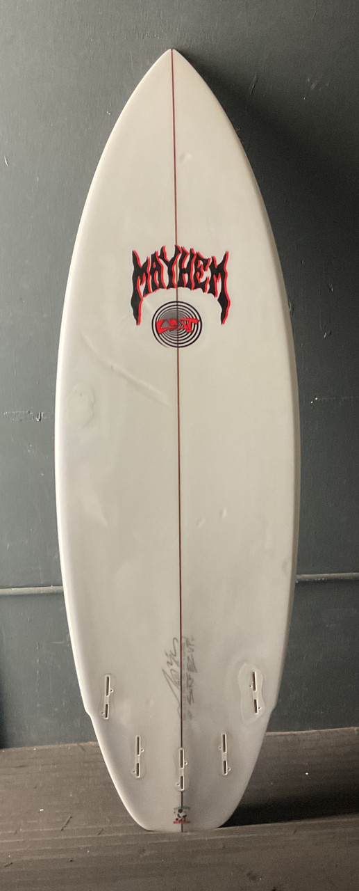サーフィン・ボディボード Lost Surfboard Rad Ripper 5,10 Lost Surfboards Rad Ripper Light Speed shortboard - Buy online