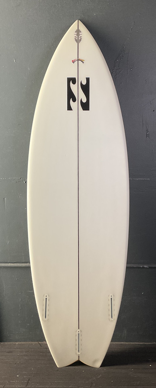 THIRTEEN SURFBOARD フィッシュ 5'7 LOST LIGHTSPEED II PISCES SURFBOARD- Catalyst
