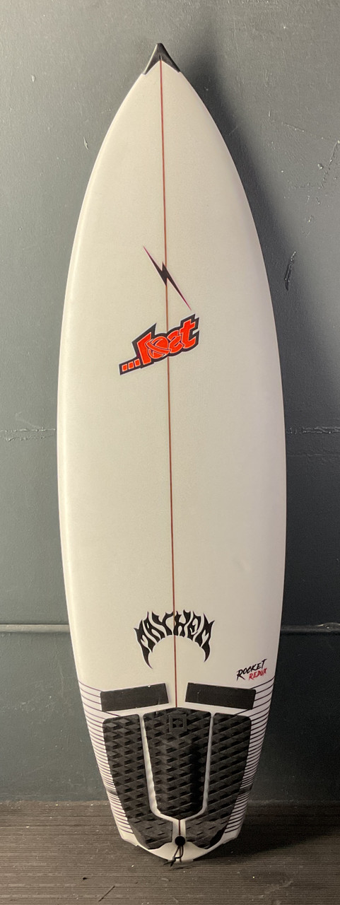 LOST ロスト　ROCKET REDUX CARBON　EPS Surfboard Lost Rocket Redux Carbon Wrap
