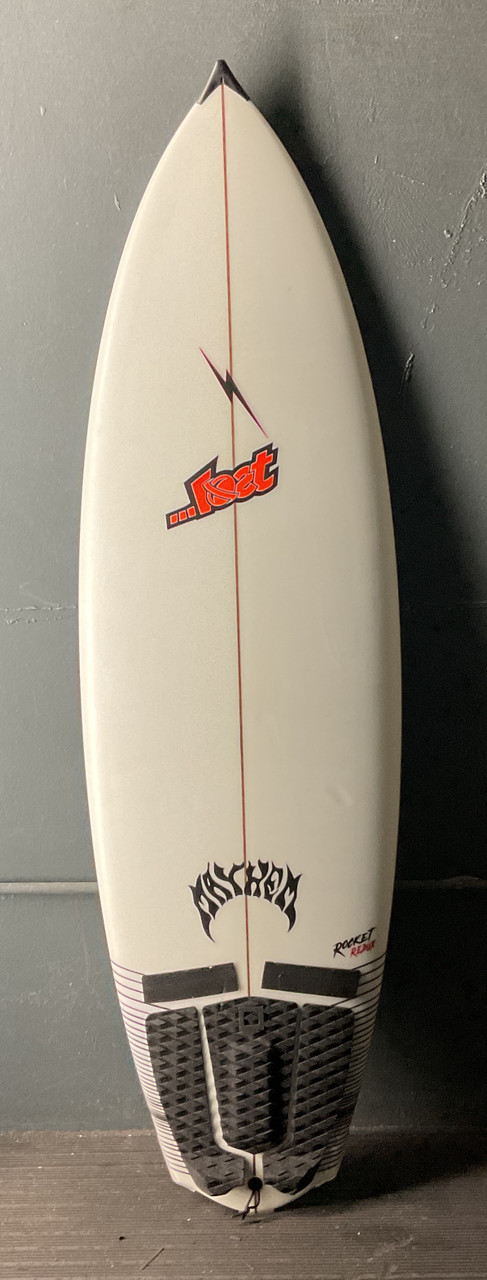 LOST ロスト　ROCKET REDUX CARBON　EPS LOST SURFBOARDS ROCKET REDUX 5'9