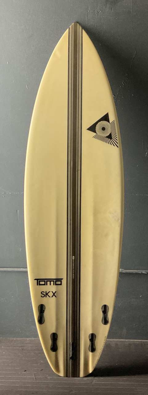 SMAC Surf Board 6’8” SAVE OVER $200 | New Bilt Surfboards Big Mac Hybrid 6'8