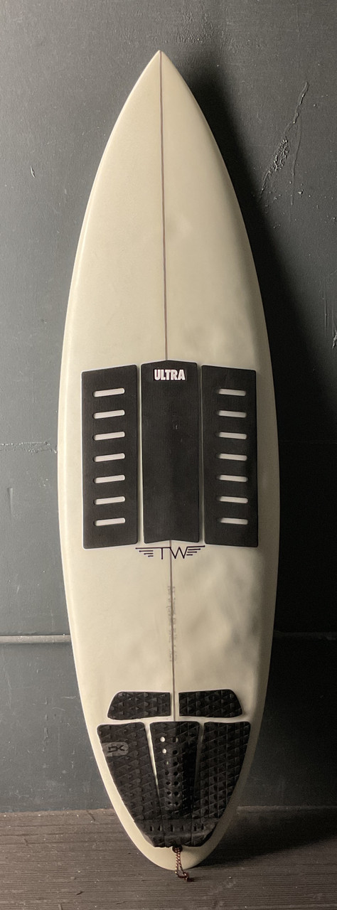 TRUE SURFBOARDS 9’2 Tyler_Warren_Double_Duece_Pig_
