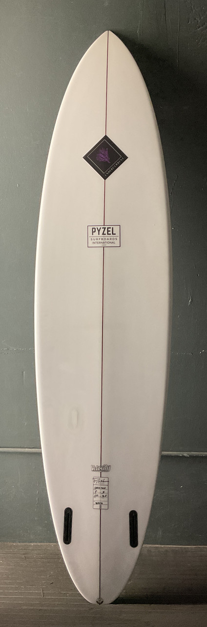 ミッドレングス・Salt Water Surfboards 6’6 手渡し ミッドレングス・Salt Water Surfboards 6'6 手渡し