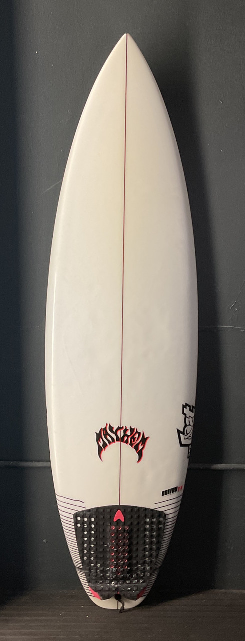 【LOST DRIVER 2.0 5.10】 Shop Lost Driver 2.0 Surfboard | Lightspeed Construction| Hawaii