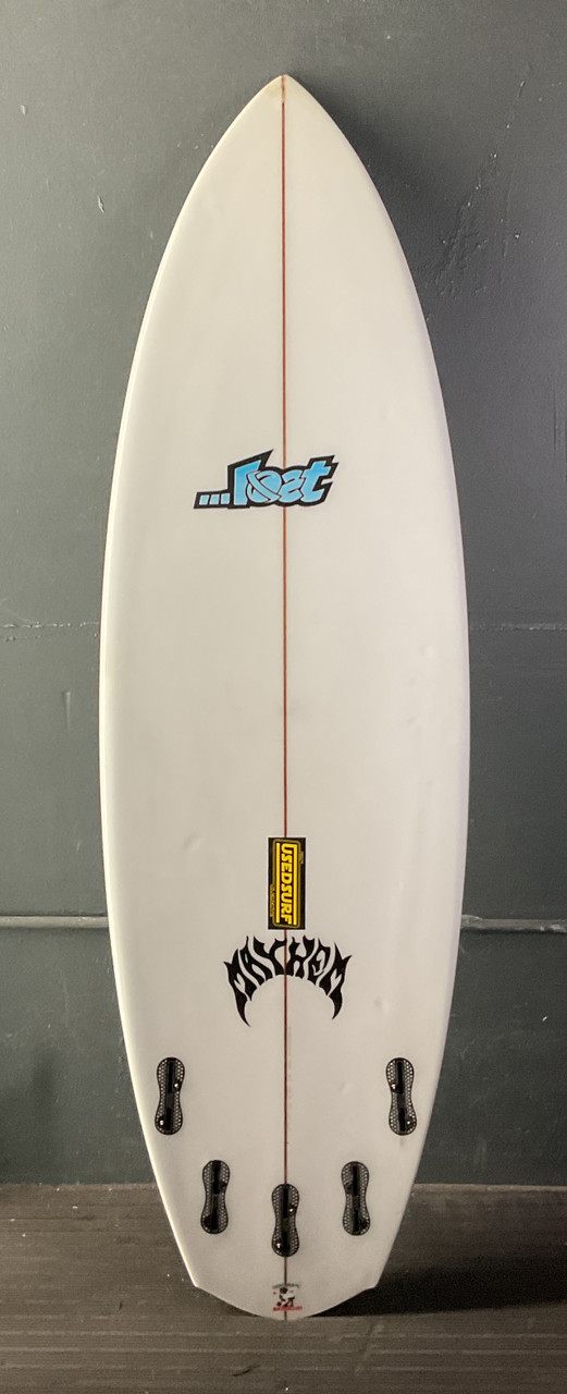MAYHEM lost　ROCKET REDUX サーフボード Surfboard Lost Rocket Redux