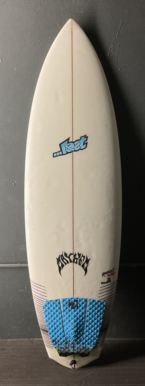 LOST ロスト　ROCKET REDUX CARBON　EPS Surfboard Lost Rocket Redux Carbon Wrap