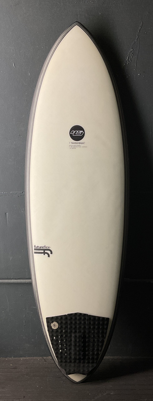 Hayden Shapes 　ヒプトクリプト　5.6 茨城　手渡し限定 HAYDEN SHAPES HYPTO KRYPTO FUTURE FLEX カラー WHITE ヘイデン