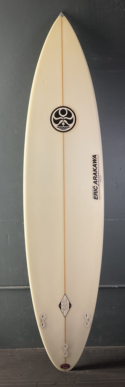 ERIC ARAKAWA サーフボード 7'4