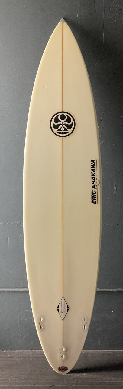 ERIC ARAKAWA サーフボード 7'4