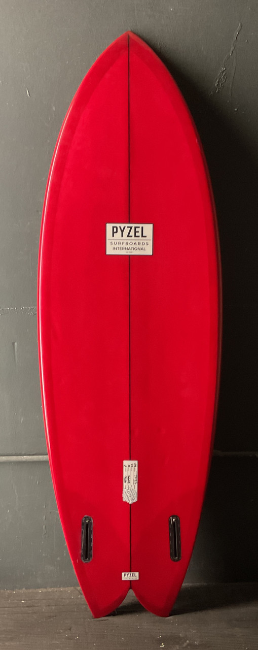 surfboard プレセボ 5'6