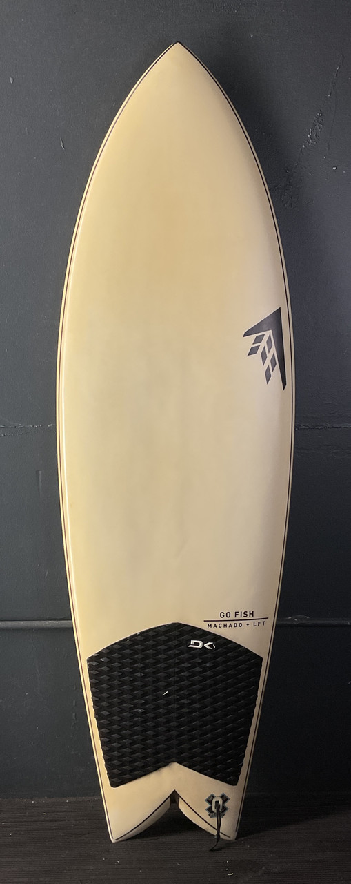 『keo』Firewire GO FISH 5’5 5'7 FIREWIRE GO FISH SURFBOARD- Catalyst