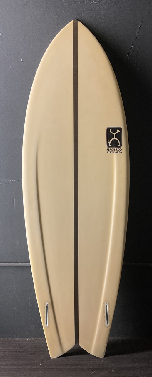サーフィン・ボディボード FIREWIRE x Rob Machado / GO FISH 5`7 Used Rob Machado Surfboards 5'7
