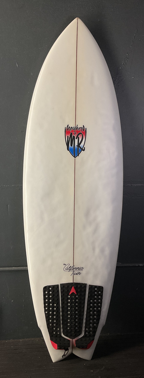 Mayhem x MR California Twin 5'8\