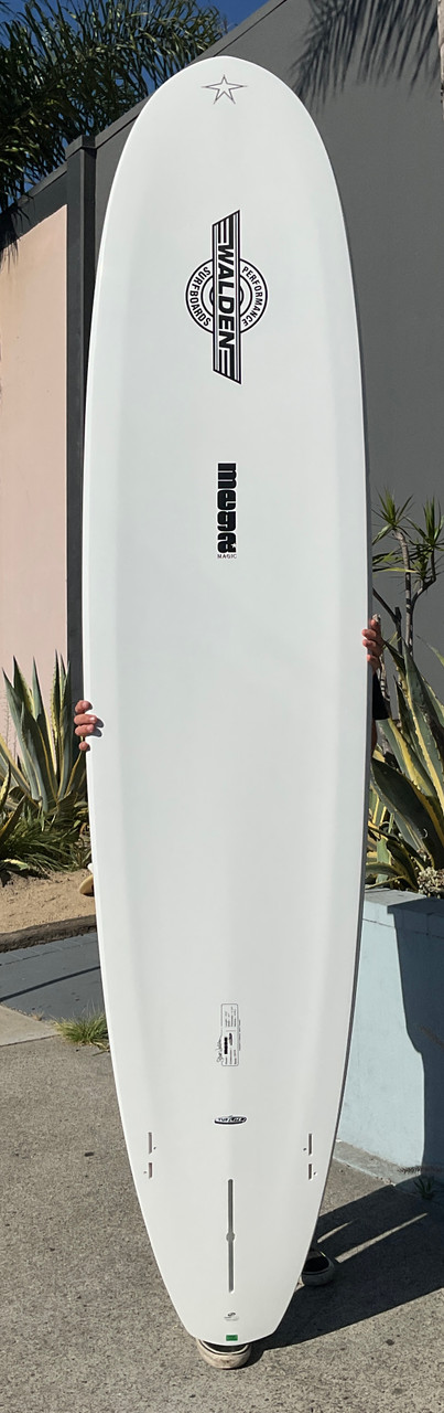 サーフィン・ボディボード WALDEN MEGA MAGIC 9ft SOFT TOP Surftech x Walden - Mega Magic Softop-CP Surfboard
