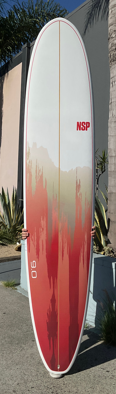 NSP ロングボード エポキシ サーフボード NSP Surfboard ELEMENTS HDT