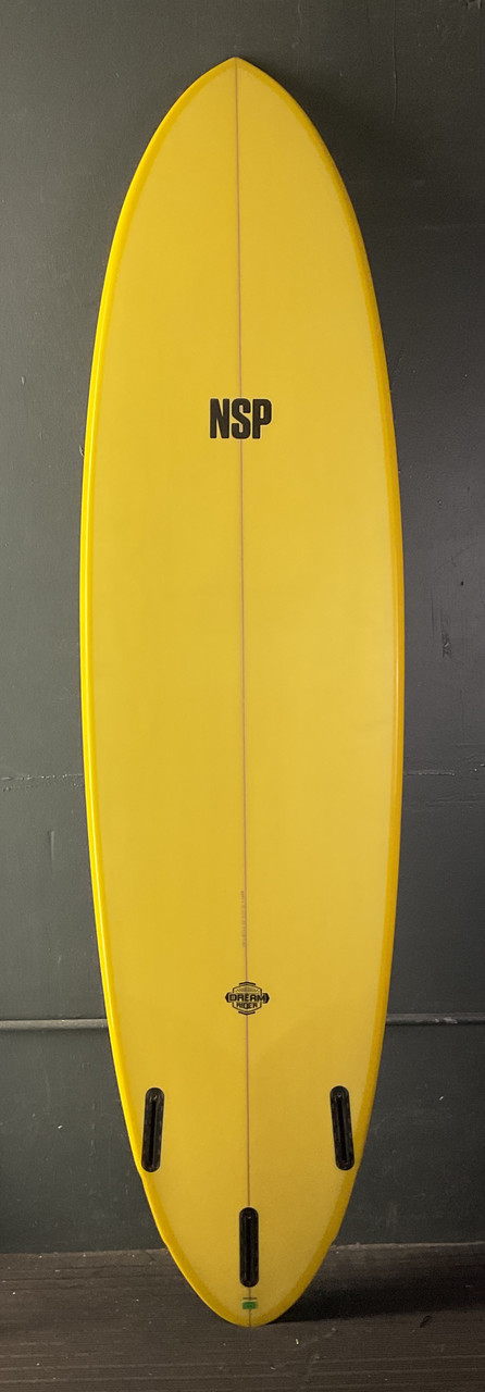 PIPE DREAM 6'4\