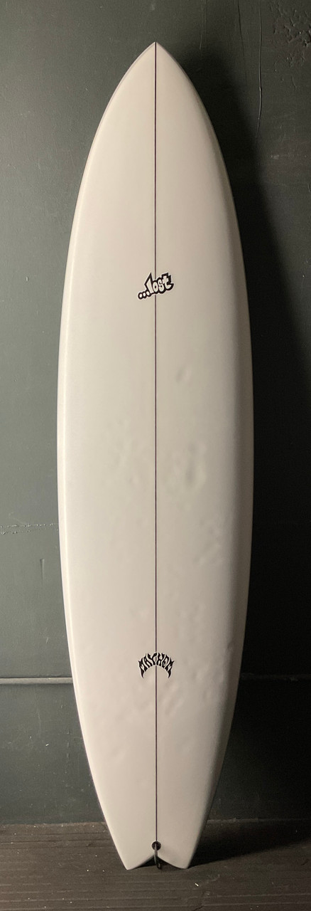 THIRTEEN SURFBOARD フィッシュ CHRISTENSON SURFBOARD/クリステンソン ACID PHISH 5'7