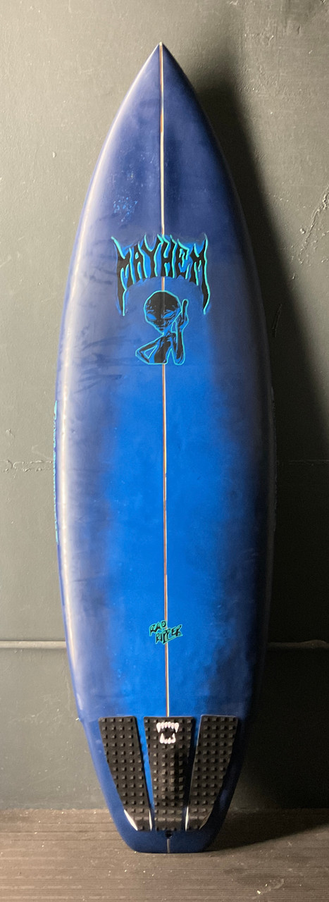 サーフィン・ボディボード lost rad ripper 6.0 6'1
