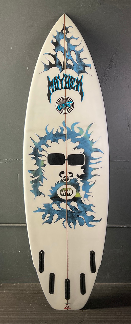 サーフィン・ボディボード lost rad ripper 6.0 Lost Rad Ripper — REAL Watersports