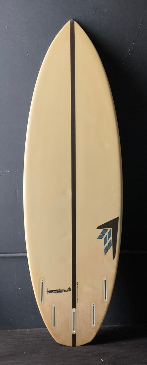 FIREWIRE Spitfire 5’6 FST Mannkine28.3L 5'6