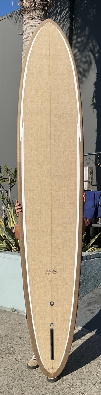 TENページGERRY LOPEZ サーフボード244cm 10'6