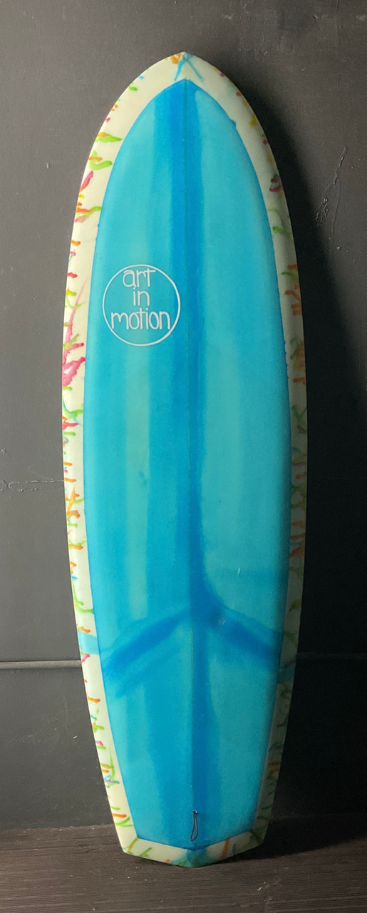 【美品中古サーフボード】 Brice surfboard  WHAM 6'2