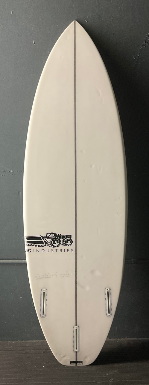 JS サーフボードXERO 5’8” FOR SALE: JS Industries 5'4