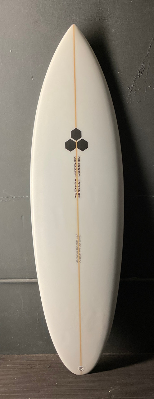 CHANNELS TWINPIN ツインピン 5.7 Channel Islands CI Twin Pin 5'7 Surfboard - Futures - Surf