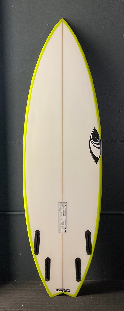 Sharpeye サーフボード　inferno FT INFERNO FT Surfboard | Sharp Eye Surfboards