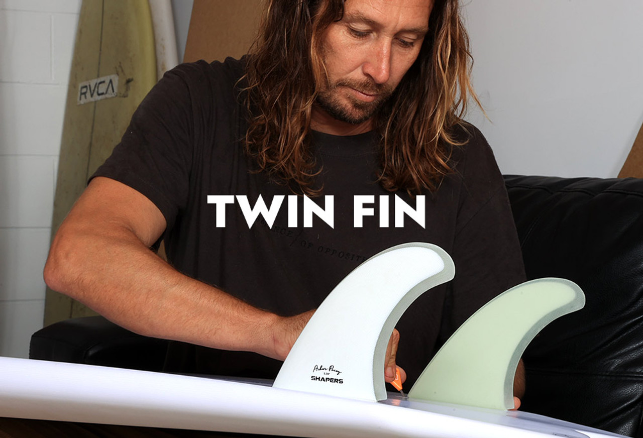SHAPERS FINS Asher Pacey 5.79 2＋1FIN Shapers Asher Pacey 5.79