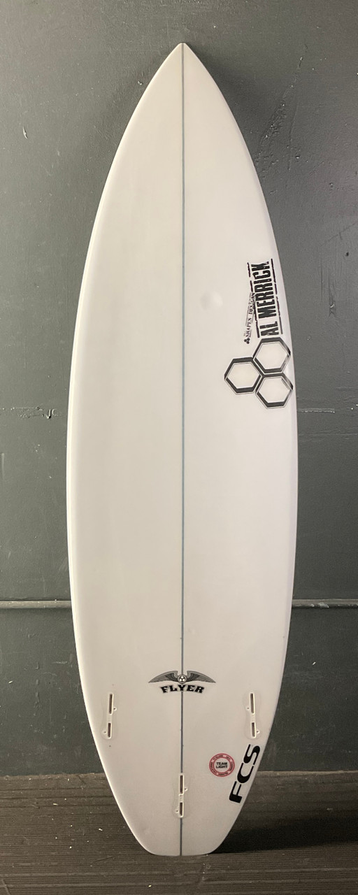 サーフィン CI surf  boards OG FLYER Channel Islands - OG Flyer – Surf 'n Show - by Noel Salas