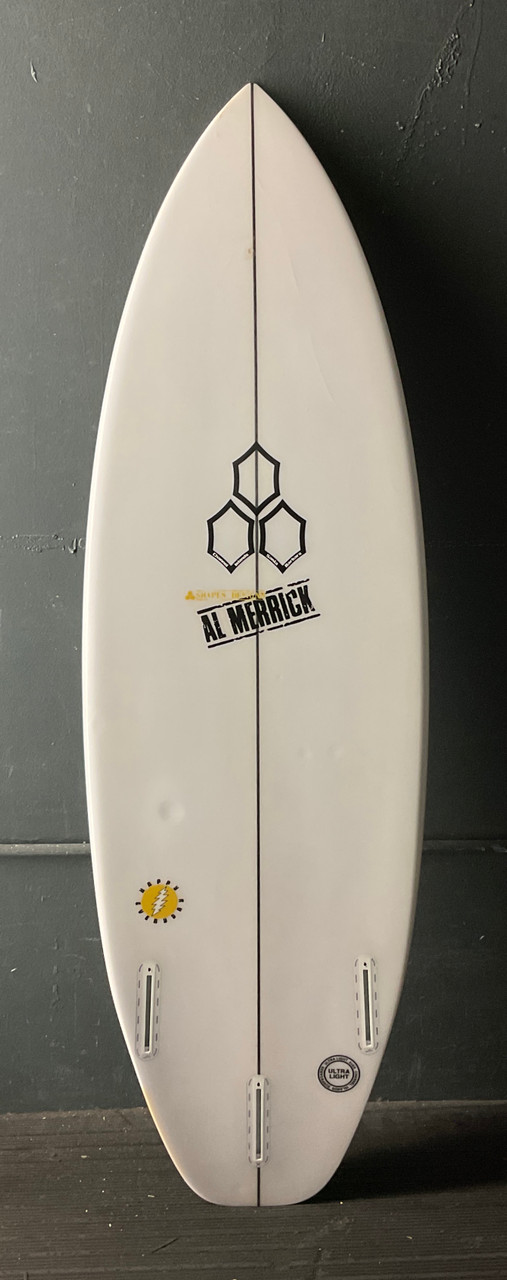 サーフィン・ボディボード CHANNEL S HAPPY EVERYDAY 5'7 Happy Everyday – Channel Islands Surfboards
