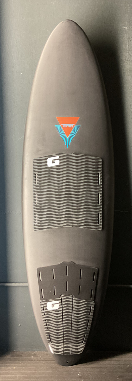 ちーた様　Tomo ハイドロショート 6'0\" Tomo_HydroShort_Carbon_NoColor