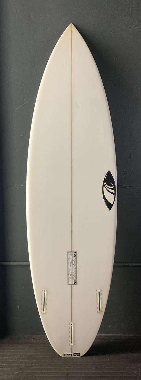 Sharp Eye Surfboards 5'11\" SB-1モデル 中古ボード Sharp Eye Surfboards 5'11