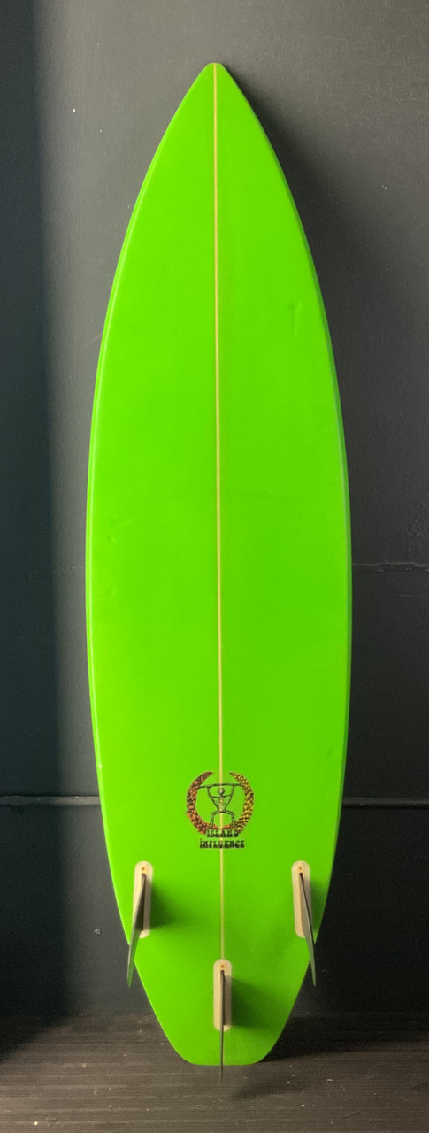 Iregreen surf board 6’0 6'0