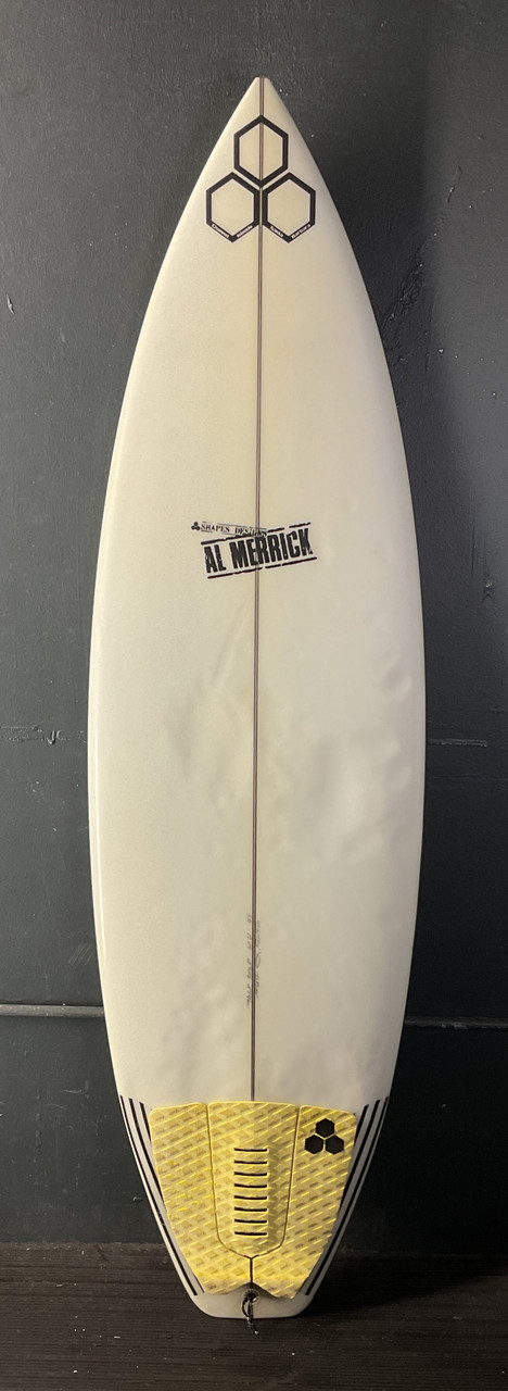 OGFlyer 5’10 Channel s Surfboards 5'10