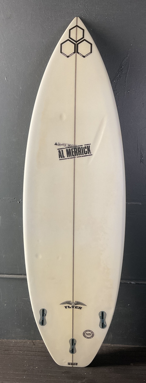 OGFlyer 5’10 Channel s Surfboards 5'10