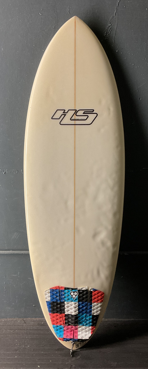 【Hayden Shapes Hypto Krypto 5’4” サーフボード】 5'4