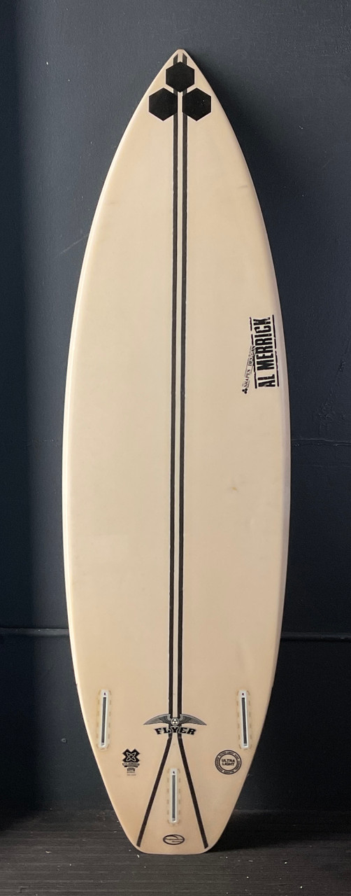 【かなり美品】AL MERRICK OG FLYER 5’11” channel-islands-og-