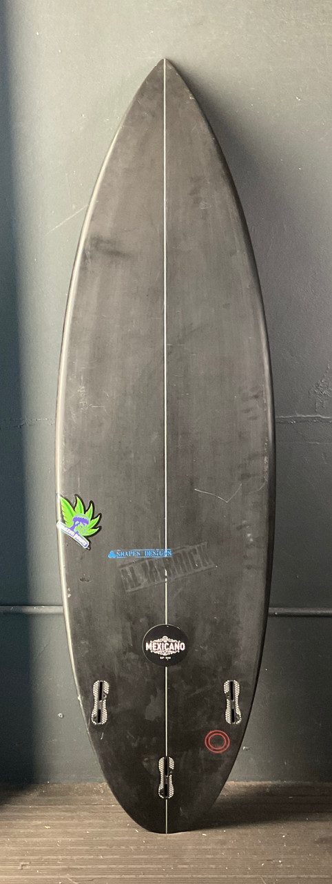 シークエンスサーフボード　7.2ガン　　　 Sequence Surf Boards HP