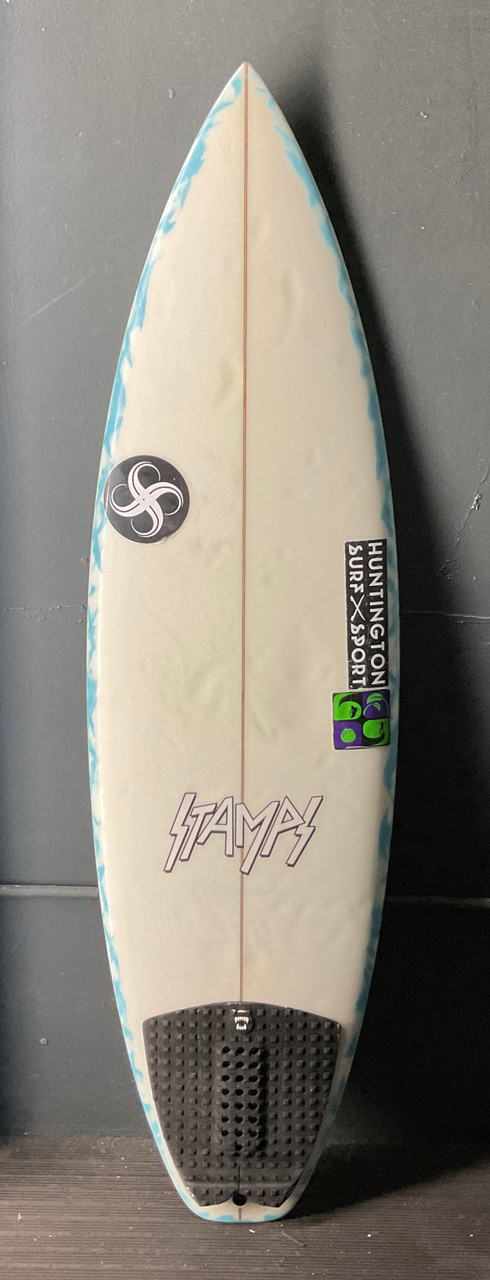 USAビンテージ シングルフィン・SURF SUPPLY・BOARDS 5'5.5