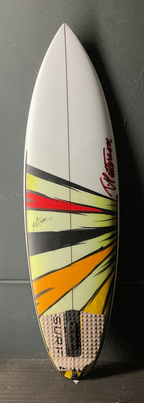 Hammo surfboard speed2 5’8 V2 - Hammo Surfboards