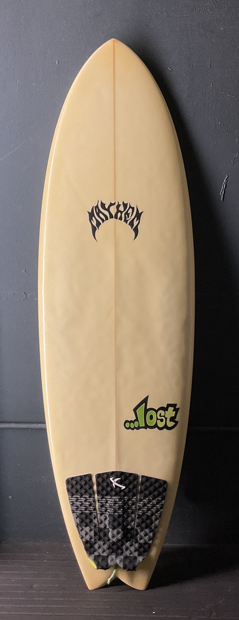 美品 LOST RNFフルカーボンサーフボード5.8 lost サーフボード3.0stub