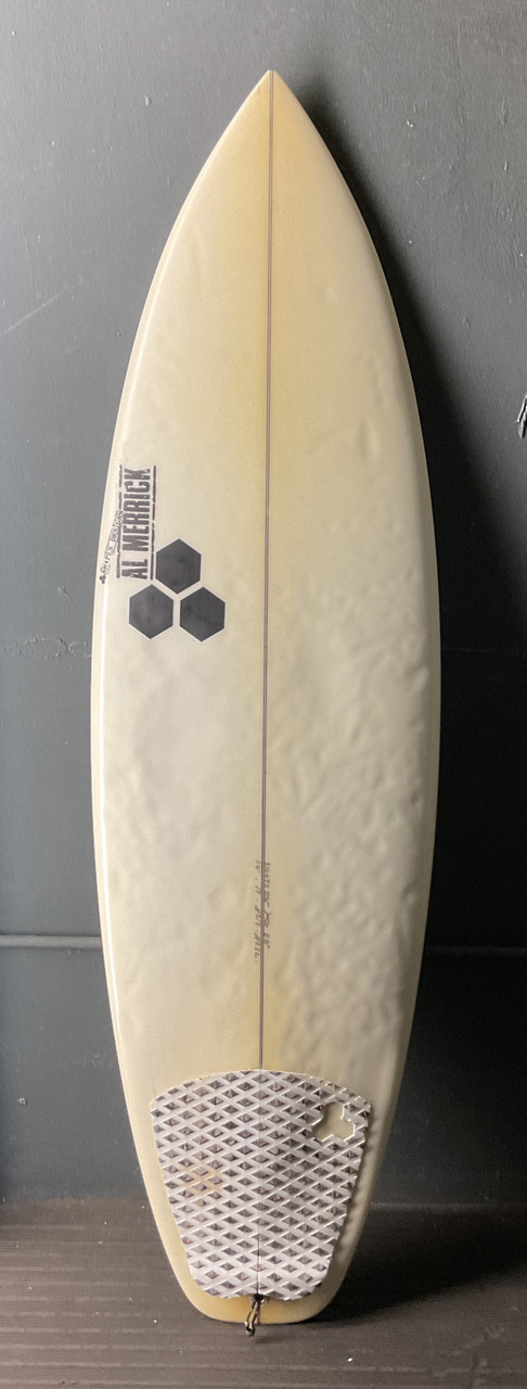 サーフィン・ボディボード CHANNEL S ROKET WIDE 5'6