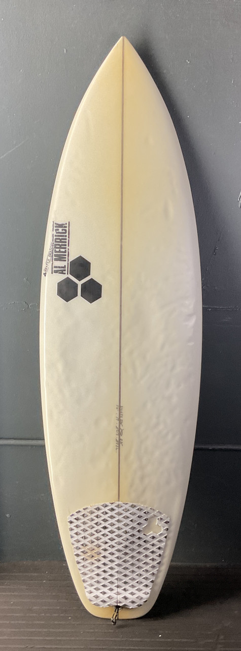 ★USED★MOMENTS surfboard 長さ6.0 Used Channel Islands Rocket Wide 6'0 Epoxy Shortboard for Sale